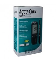 Accu Chek Active Blood Glucose Meter