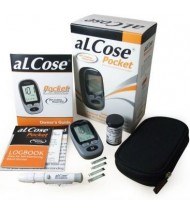 AlCose Pocket Portable Glucose Monitor