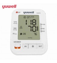 Automatic Blood Pressure Monitor – Yuwell YE-680A