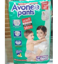 Avonee Baby Pant M (7-12 kg) 5pcs