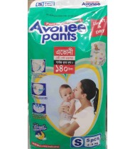 Avonee Baby Pant S (4-8 kg) 5pcs
