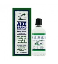 Axe Brand Oil 10 ml