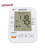 Blood Pressure machine – Yuwell YE-680A