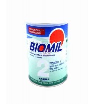 Biomil 2 Follow-Up Infant Milk Formula Tin (1 kg)