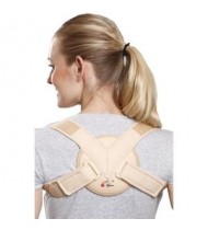 CLAVICLE BRACE WITH VELCRO,TYNOR