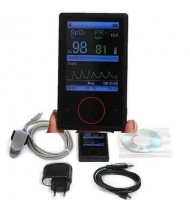 CONTEC CMS60F Handheld Pulse Oximeter Spo2 Monitor