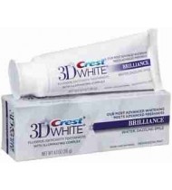 Crest 3D White Brilliance Toothpaste 116gm