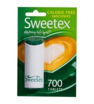 Calorie Free Sweetner Sweetex 700 Tablets
