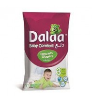 Dalaa Baby Diaper Belt Travel Pack Midi 4-9 kg