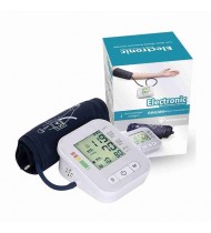 Digital Electronic Blood Pressure Monitor White RAK289