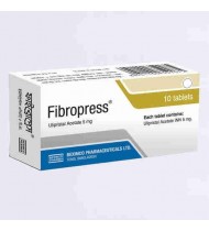 Fibropress 5 mg