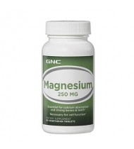 GNC Magnesium 250 MG