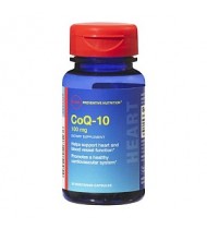 GNC Preventive Nutrition® Coenzyme Q-10 100mg