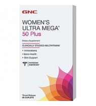 GNC Women's Ultra Mega® 50 Plus