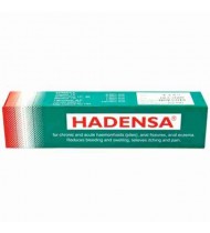 Hadensa Ointment For Piles Treatment