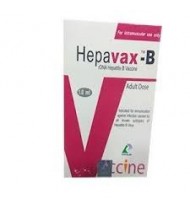 Hepavax-B Injection 20 mcg/ml