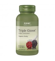 Herbal Plus® Triple Ginsa