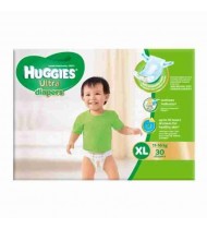Huggies Baby Diaper Ultra Belt XL 11-16 kg