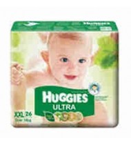 Huggies Baby Diaper Ultra Belt XXL Over 14 kg