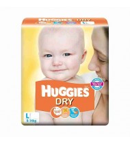 Huggies Dry Baby Diaper Belt L 8-14 kg
