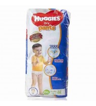 Huggies Dry Pants Baby Diaper (Pant ) XXL 15-25 kg