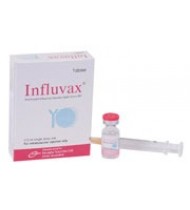 Influvax Vaccine 0.5ml