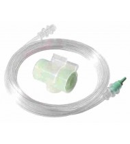 Intersurgical T HME with Oxygen Tubing