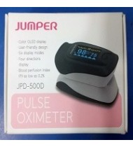 Jumper Pulse Oximeter JPD-500D
