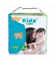 Kidz Baby Belt Diaper L 9-13 kg