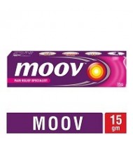 Moov Pain Relief Specialist Cream 15gm