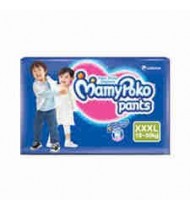 MamyPoko Pants Diaper Pant XXXL 18-35 kg
