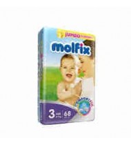 Molfix Baby Diaper Belt 3 Midi 4-9 kg
