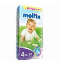 Molfix Baby Diaper Belt 4 Maxi 7-14 kg