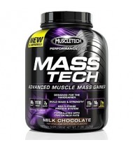 MuscleTech® Mass Tech - Milk Chocolate