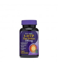 NATROL® 5-HTP 100MG TIME RELEASE