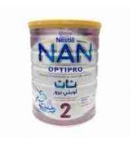 Nestle Nan 2(tin) 400g