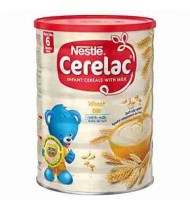 Nestlé Cerelac Wheat With Milk (6 months +) Tin 1 kg