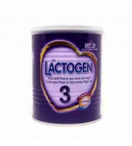 Nestlé LACTOGEN 3 Follow Up Formula (12 Month+) TIN (400 gm)