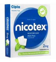 Nicotex Cipla Indian
