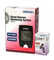 OMRAN Blood Glucose Monitoring System HGM-112