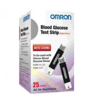OMRAN Blood Glucose Strip System HGM-113