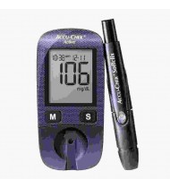 Original Accu-Chek Active Blood Glucose Meter