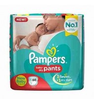 Pampers Baby Dry Pants Diaper Pant New born Up to 5 kg