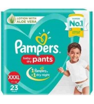 Pampers Baby Dry Pants Diaper Pant XXXL 17+ kg