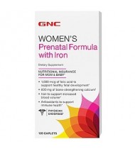 Prenatal Formula with Iron