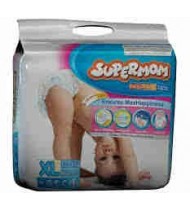 SUPERMOM Baby Diaper Belt XL 12-17 kg