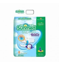 Sunmed Adult Diapers L 100-140 cm