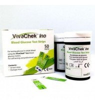 VivaChek Ino Glucose Test Strip-50 pcs