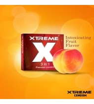 XTREME Premium Condom Red