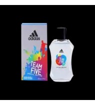 Adidas Team Five After Shave 100 ml Antiseptic Liquid
